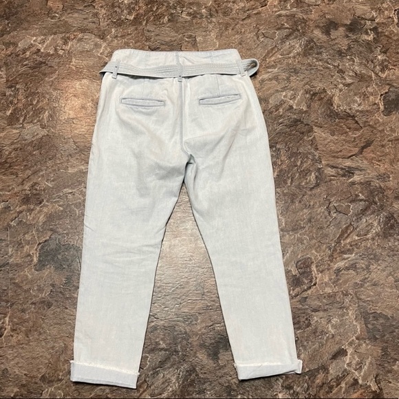 DL1961 susie paper bag jeans - Picture 6 of 11